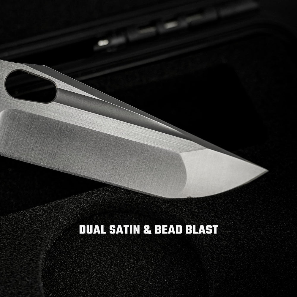 VOSTEED Thunderbird V- Vanchor Lock® (3.46" M390 Blade & FatCarbon Handle) - A0321