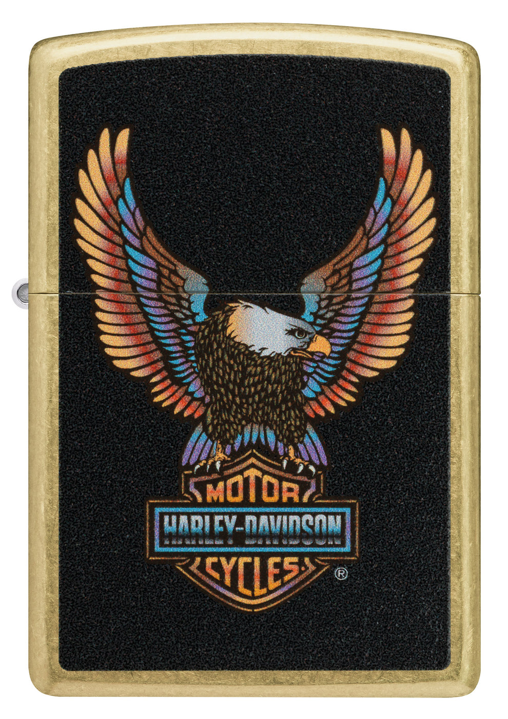 ZIPPO Harley-Davidson® Eagle Design