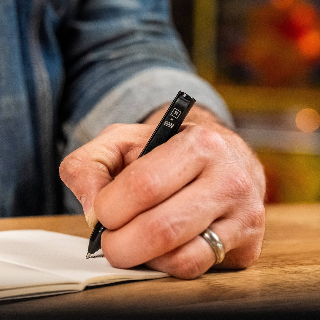 BIG IDEA DESIGN The Lil Sancho Bolt Action Pen