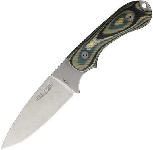 BRADFORD KNIVES Guardian 3.2 3D Forest G-Wood