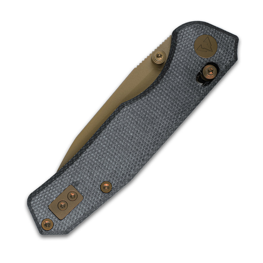 CMB Explorer V2 Axis Lock Pocket Folding Knife CMB-22A