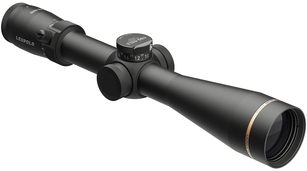 LEUPOLD VX-5HD Gen 2  3-15x44 CDS-SZL2 Side Focus Illum. FireDot Duplex