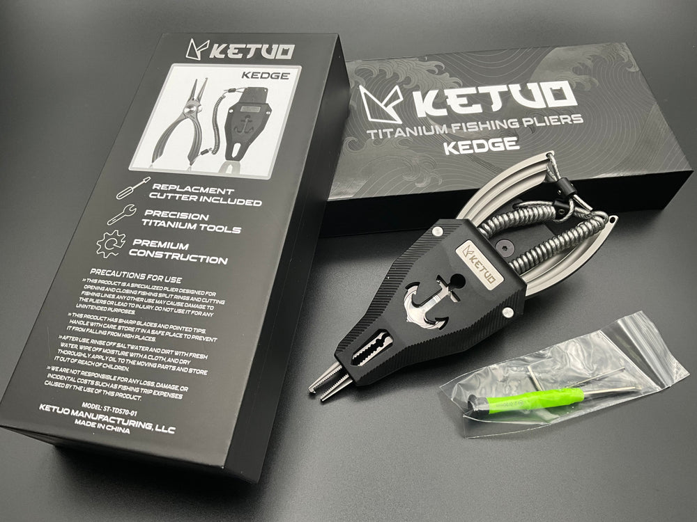 Ketuo - Kedge (TDS70-01)