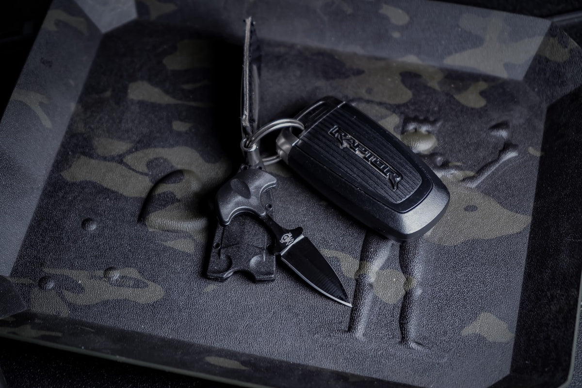 SKALLYWAG TACTICAL Key Dagger