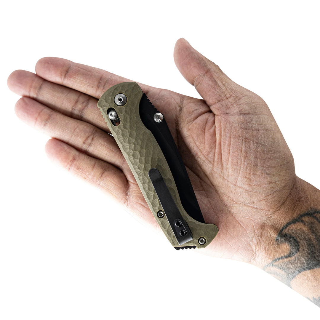 TOOR Dropwing - Ranger Green