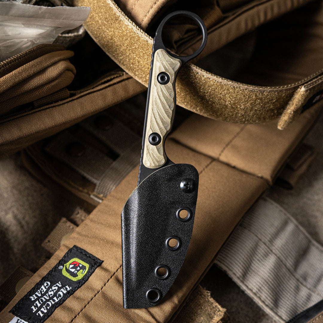 TOOR Jank Shank S - Ranger Green
