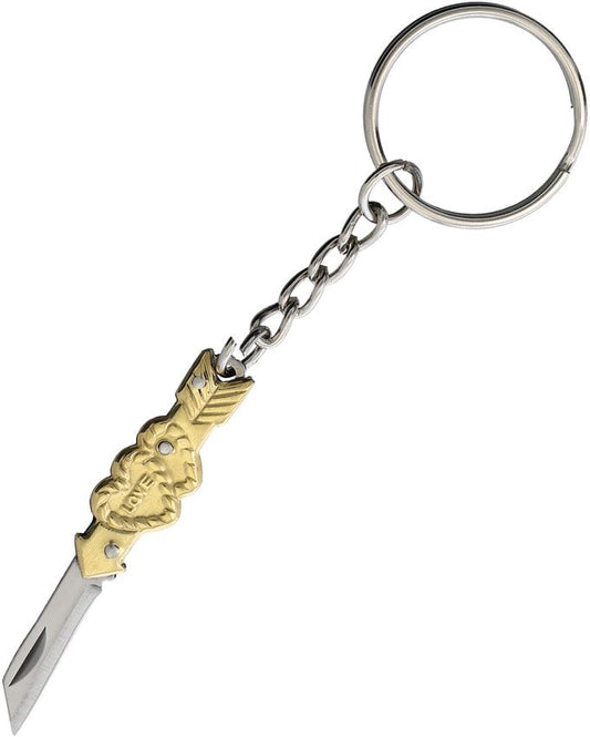 Mini Keychain Folder