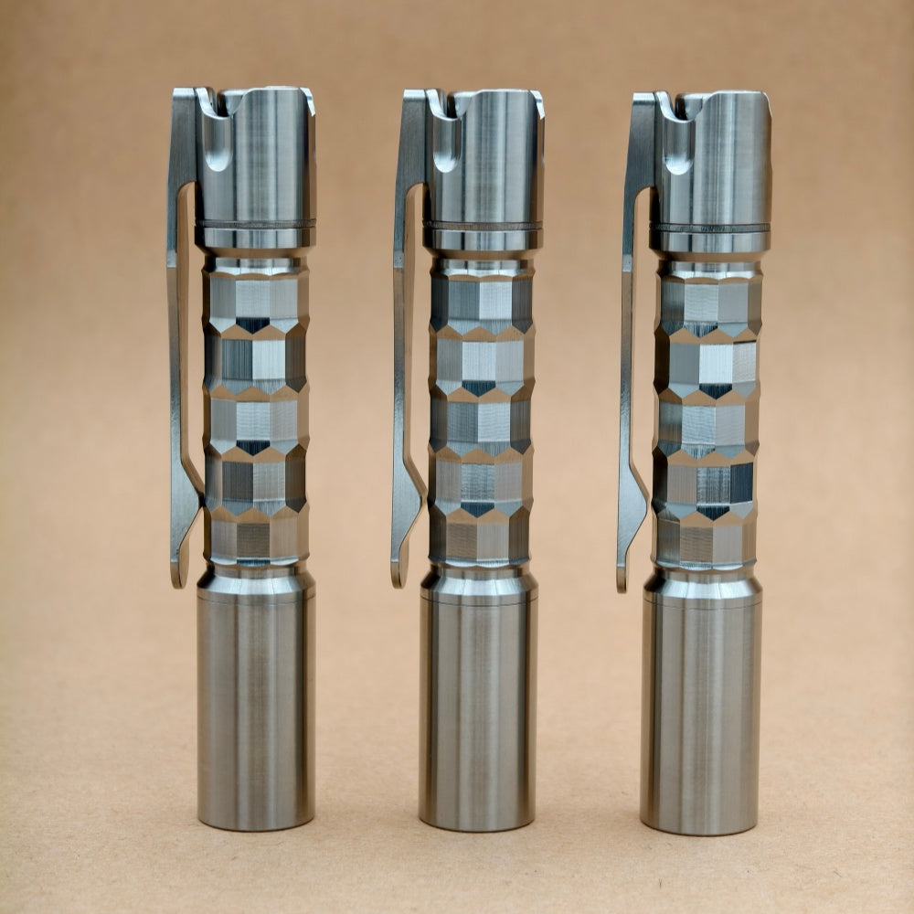REYLIGHT Pineapple mini MK3 -Ti Krystal