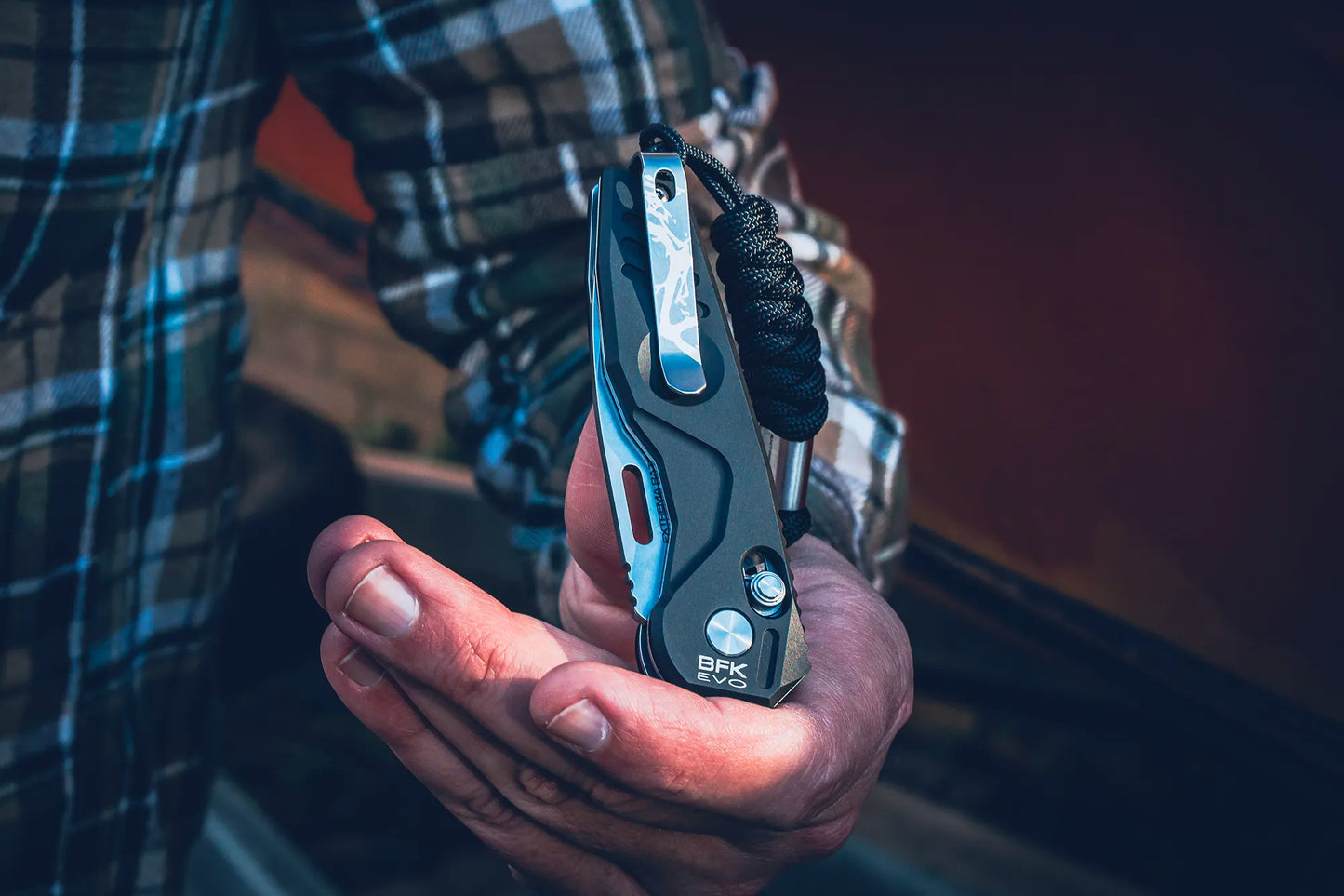 EXTREMA RATIO THE CARRY BOX