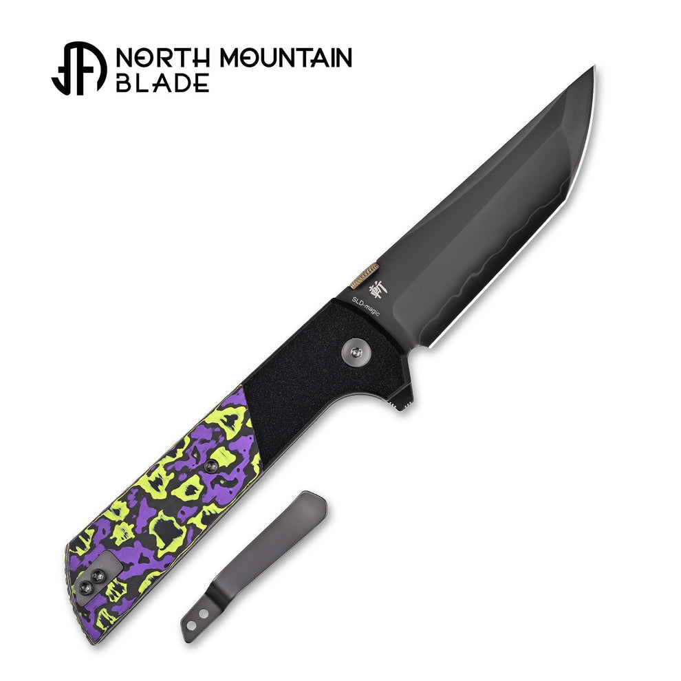 North Mountain 2407-PRCF-DLC The Joker Exclusive Original Color