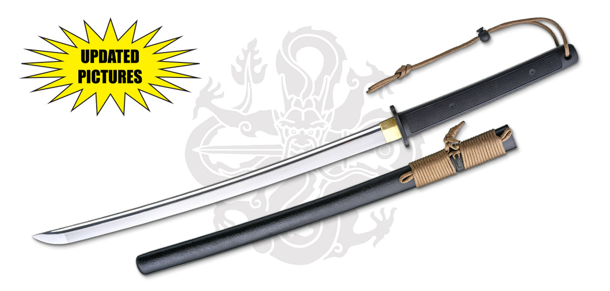 CAS HANWEI Tactical Wakizashi