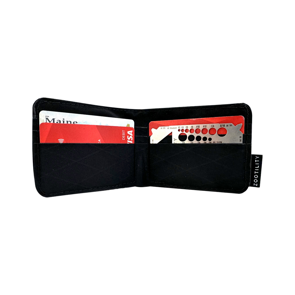 Zootility Golf 20-in-1 Credit Card Multi-Tool