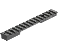 LEUPOLD BackCountry Cross-Slot Base Remington 700 SA 20 MOA (Adaptable)