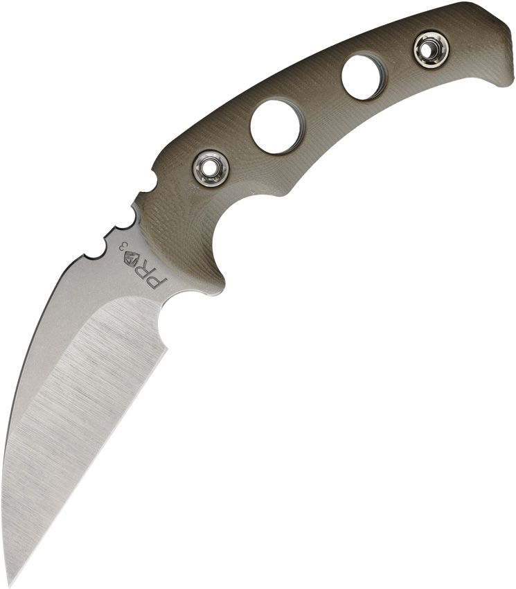 Medford Fighting Utility Knife 2 Coyo