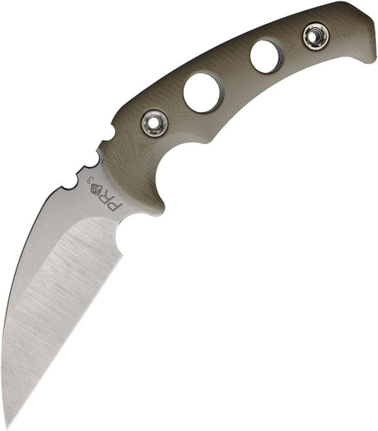 Medford Fighting Utility Knife 2 Coyo