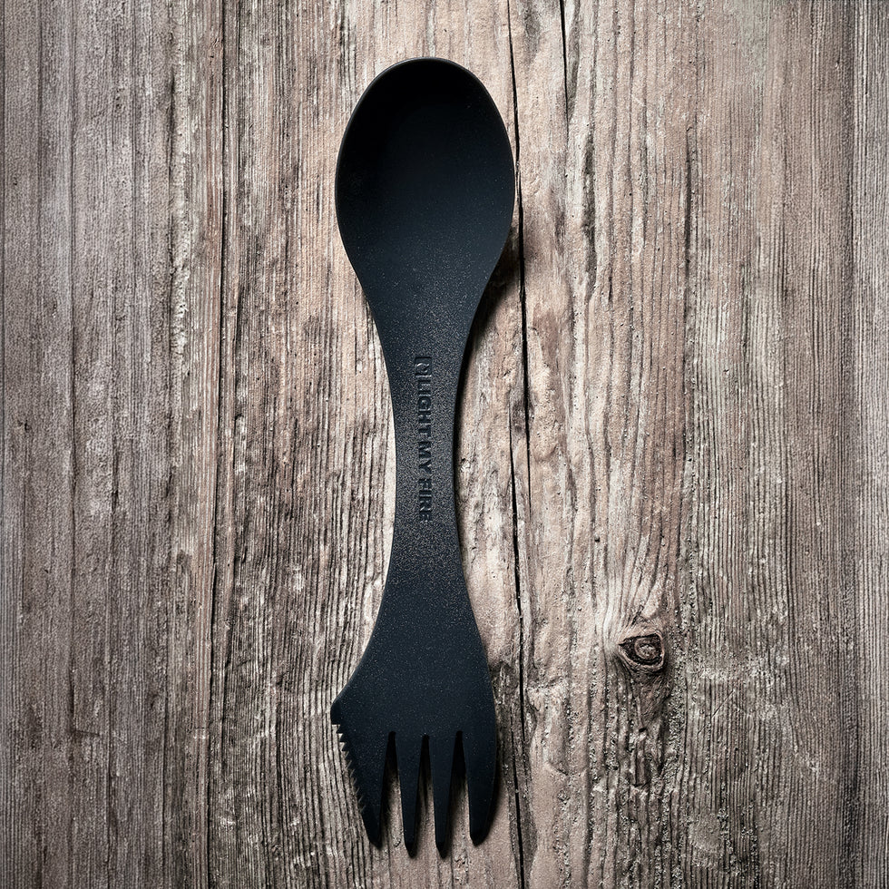 LIGHT MY FIRE Swedish Spork medium 2-pack