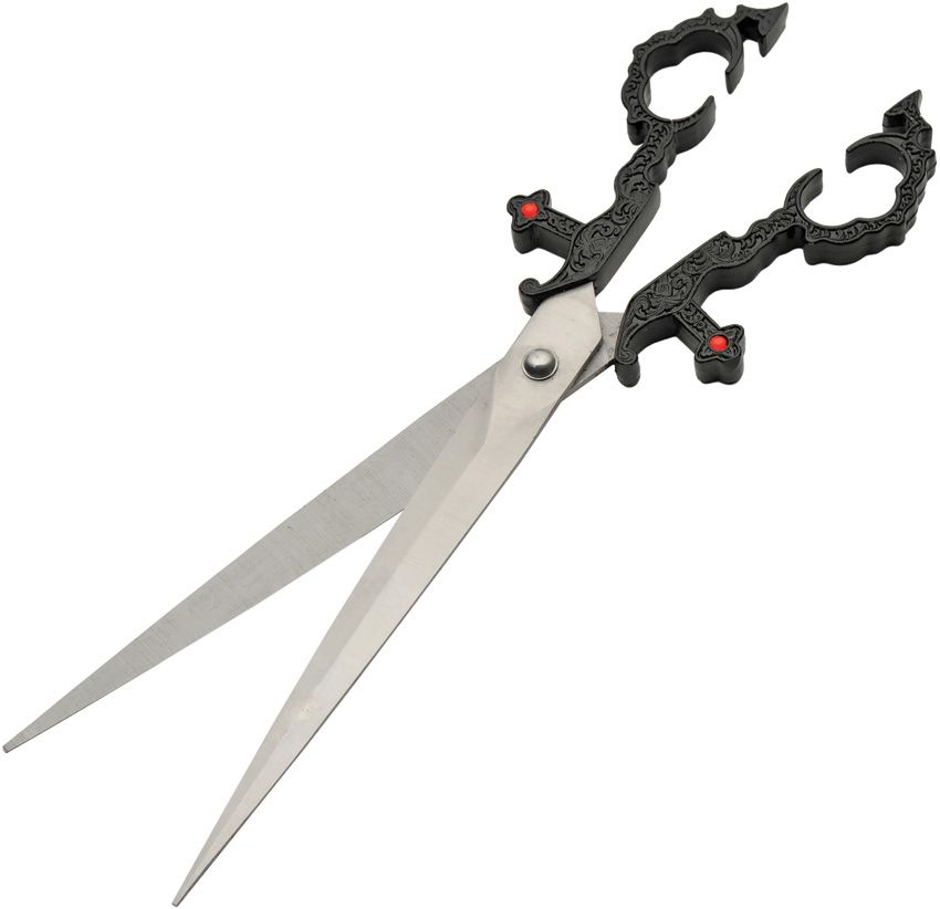 Rite Edge Renaissance Scissors Black