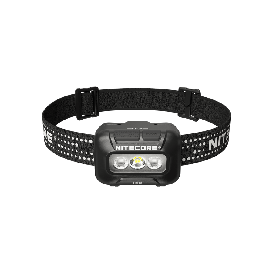 NITECORE HA13 RGB Outdoor AAA Headlamp