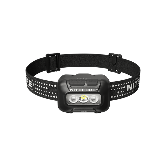 NITECORE HA13 RGB Outdoor AAA Headlamp