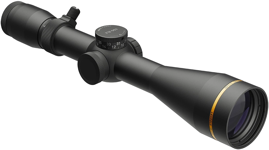 LEUPOLD VX-4HD 3-12x50 CDS-ZL2 Illum. FireDot Twilight Hunter