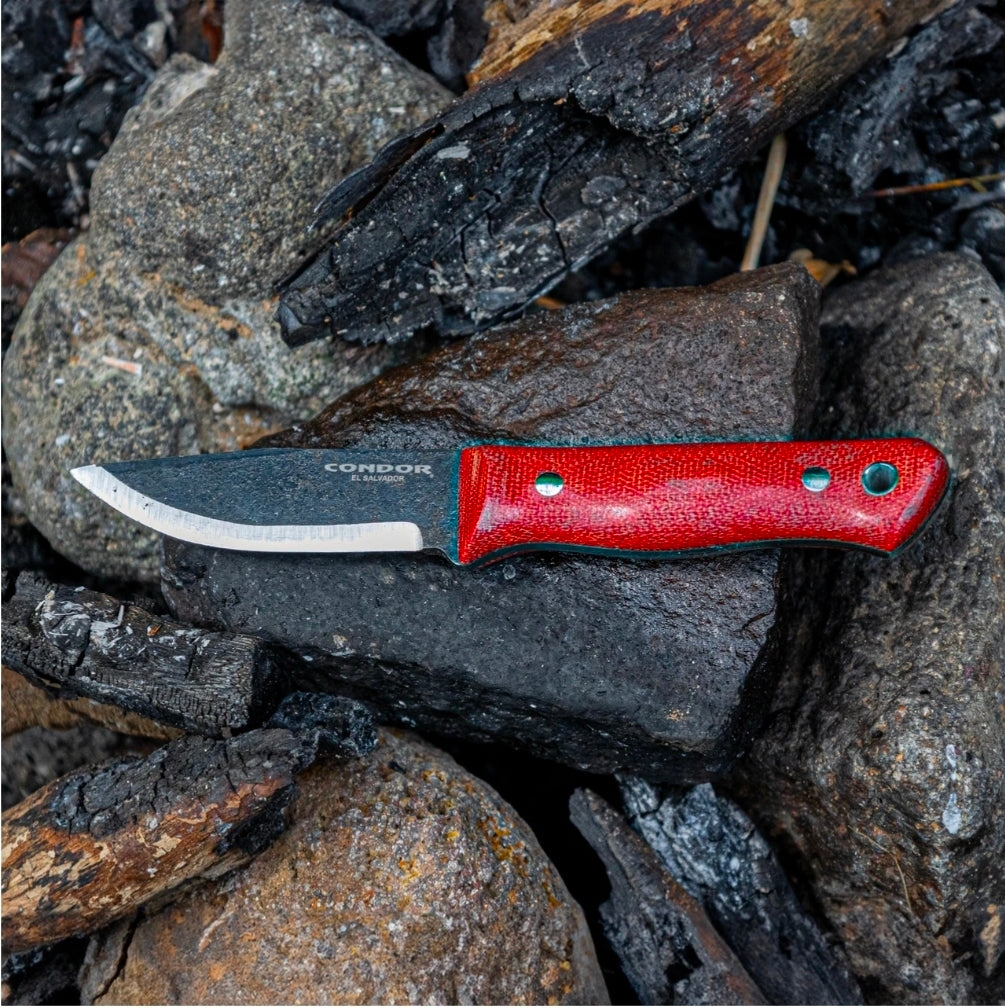 CONDOR MINI FIREWATER KNIFE