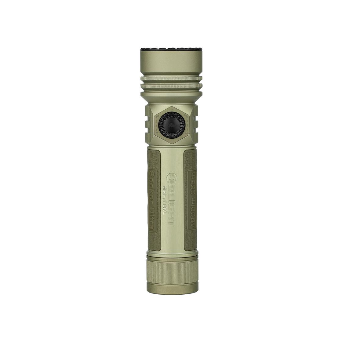 OLIGHT Seeker Ultra High Power Flashlight Olive Green