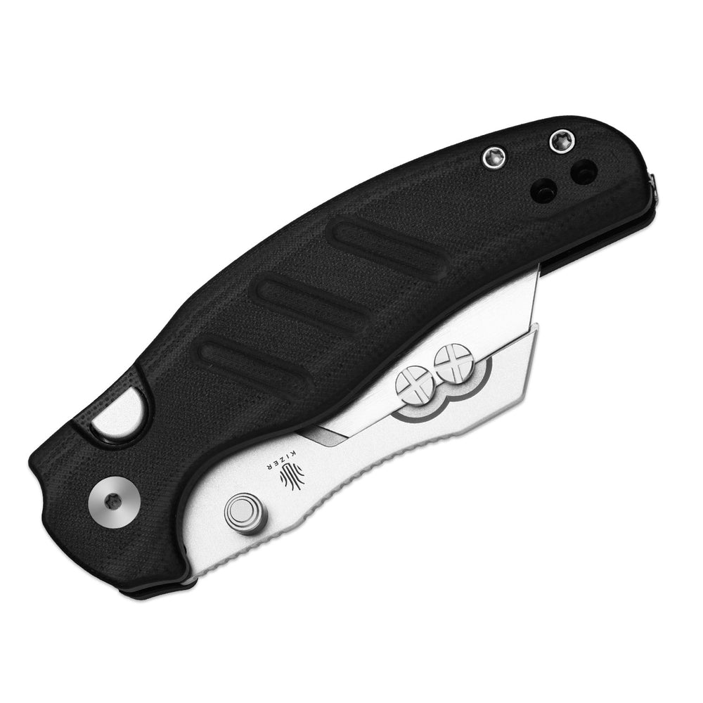 KIZER CUTLERY Sheepdog® Utility Knives | C01C Uti 1 | 5Cr15MoV | G10 | V3488.29JSA3
