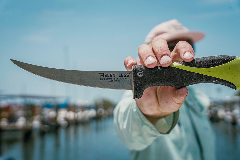 Relentless Knives Inshore Set