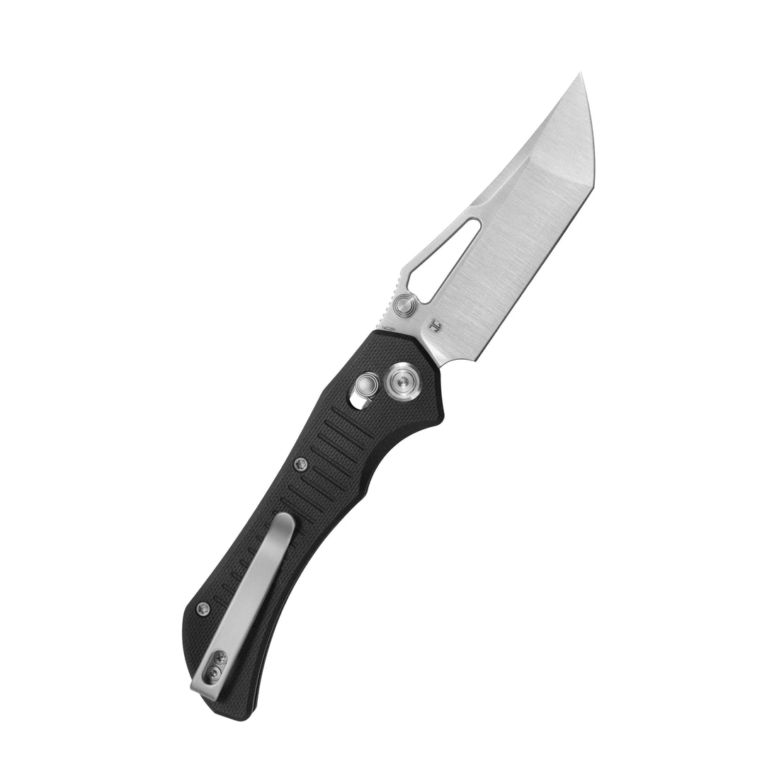 KUBEY Tantorian Crossbar Lock Black KU433A