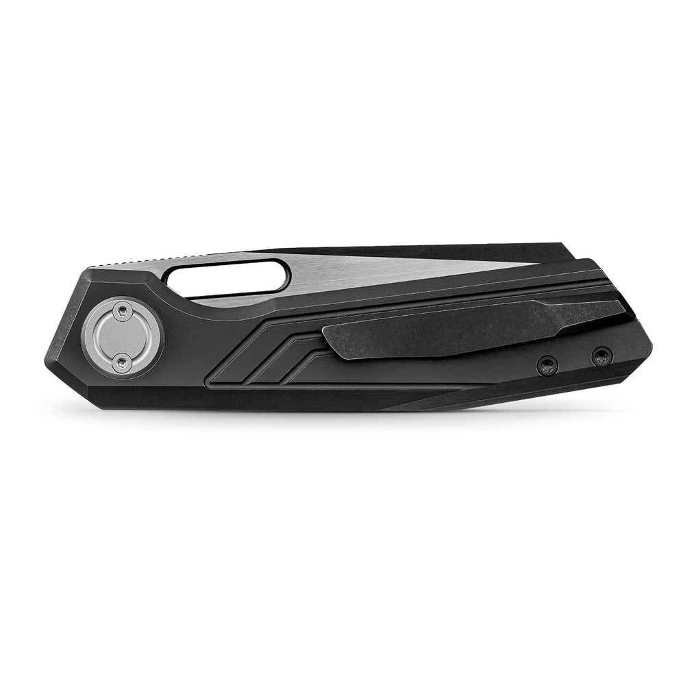 VOSTEED Xeno -Vanchor Lock® (3.23" Vanax Blade & Titanium Handle) - A3803