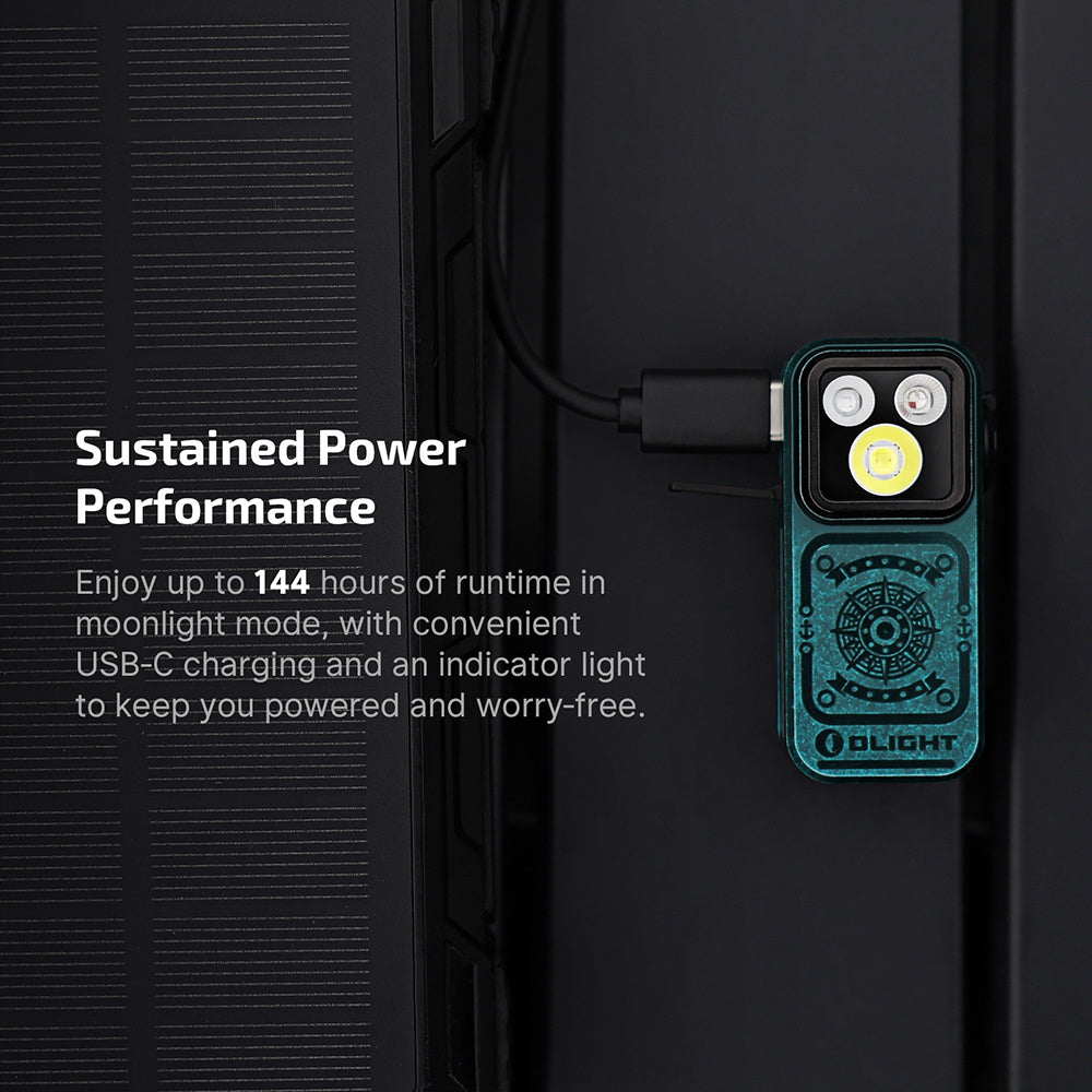 OLIGHT Oclip Pro S / Oclip Pro Multifunctional EDC Clip Flashlight