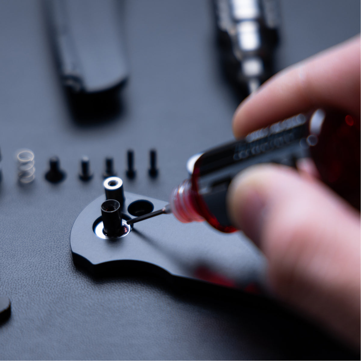 KNIFE PIVOT LUBE Combo Pack - KPL Original & KPL Heavy