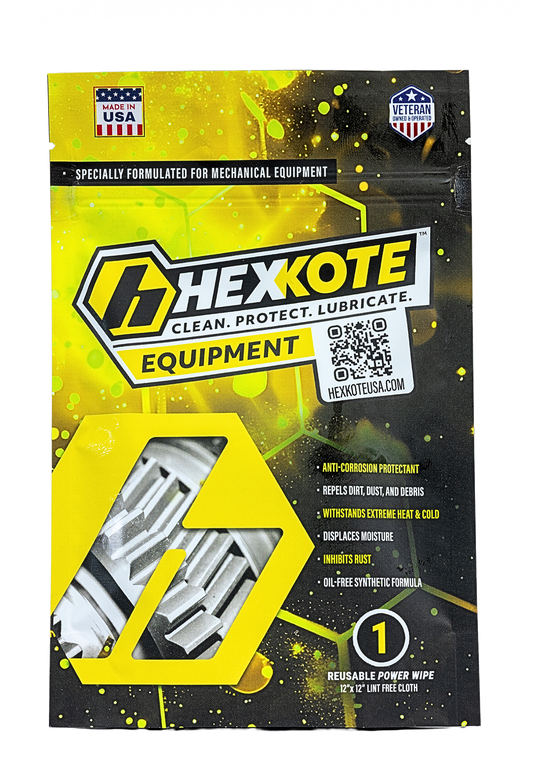 HEXKOTE Equipment 12×12 Reusable Cloth