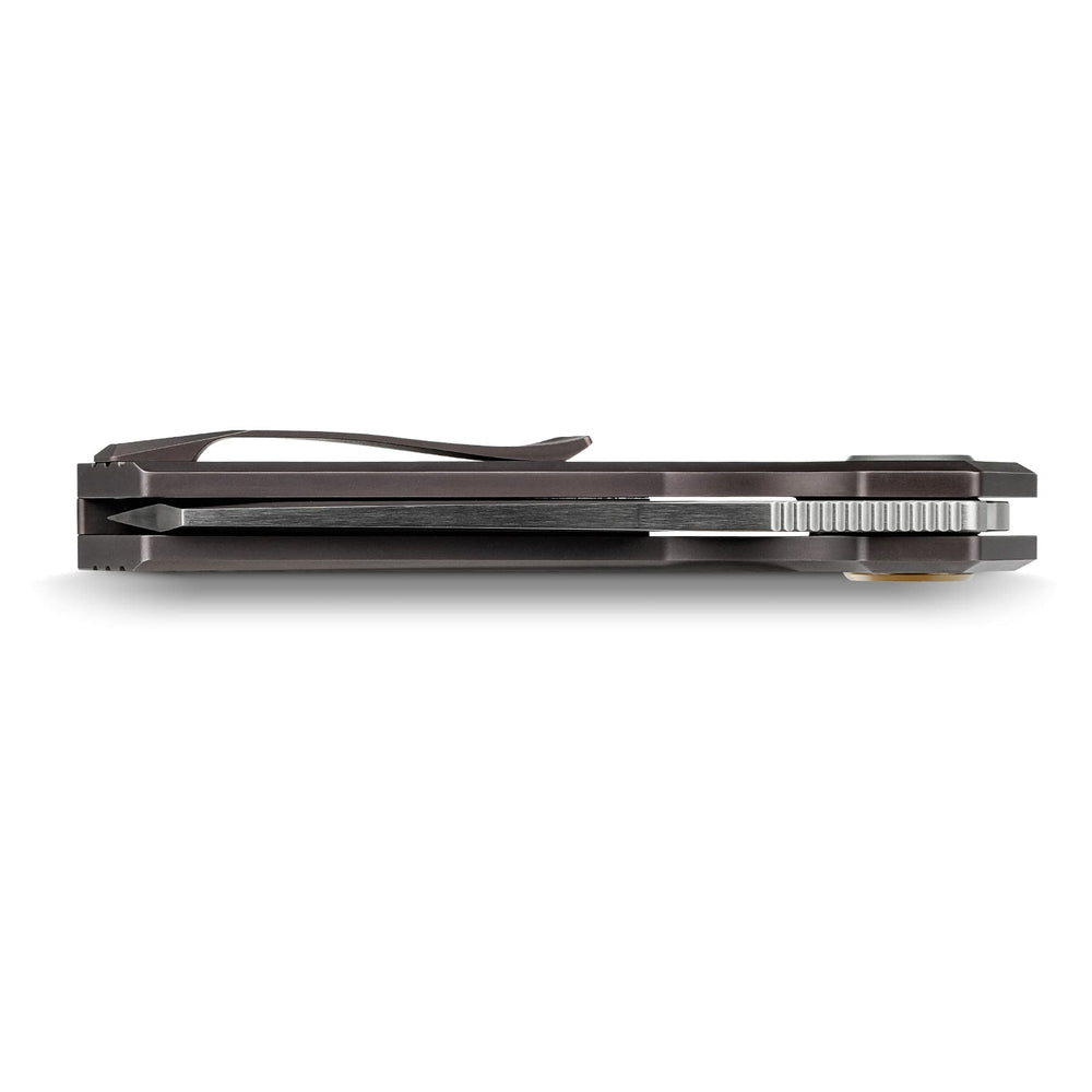 VOSTEED Xeno -Vanchor Lock® (3.23" Vanax Blade & Titanium Handle) - A3804
