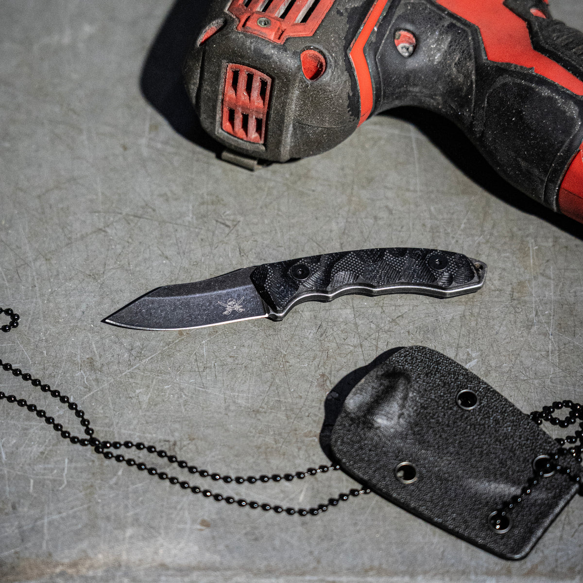 SKALLYWAG TACTICAL The Mini - Black