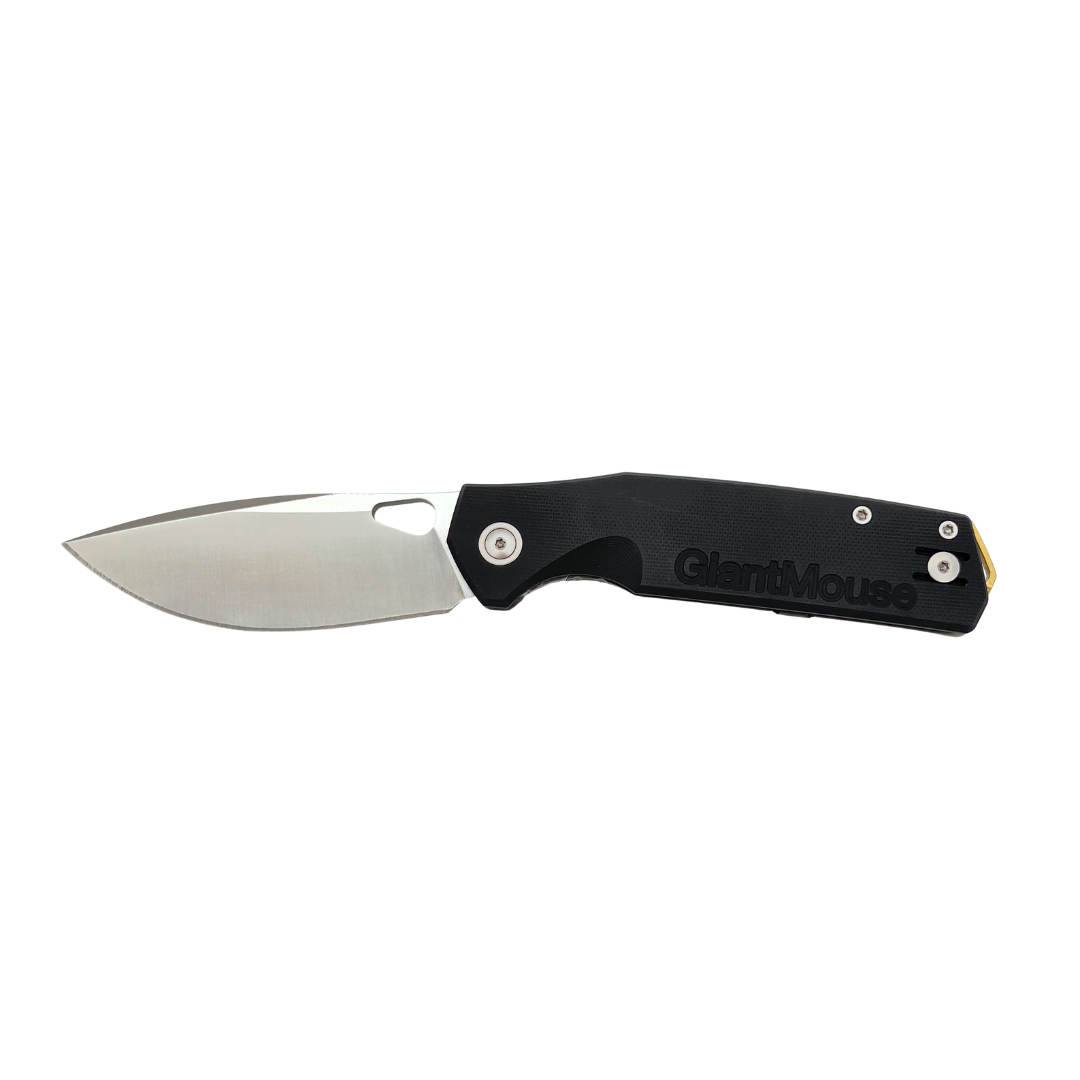 GIANT MOUSE Zoobie - Black G10