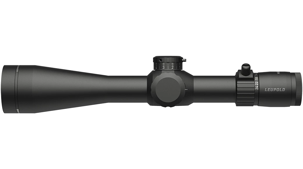 LEUPOLD Mark 4HD 6-24x52 M5C3 Side Focus FFP PR3-MIL