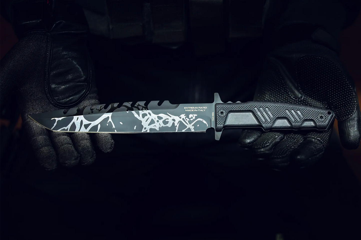 EXTREMA RATIO HARPOON F EVO LIMITED EDITION