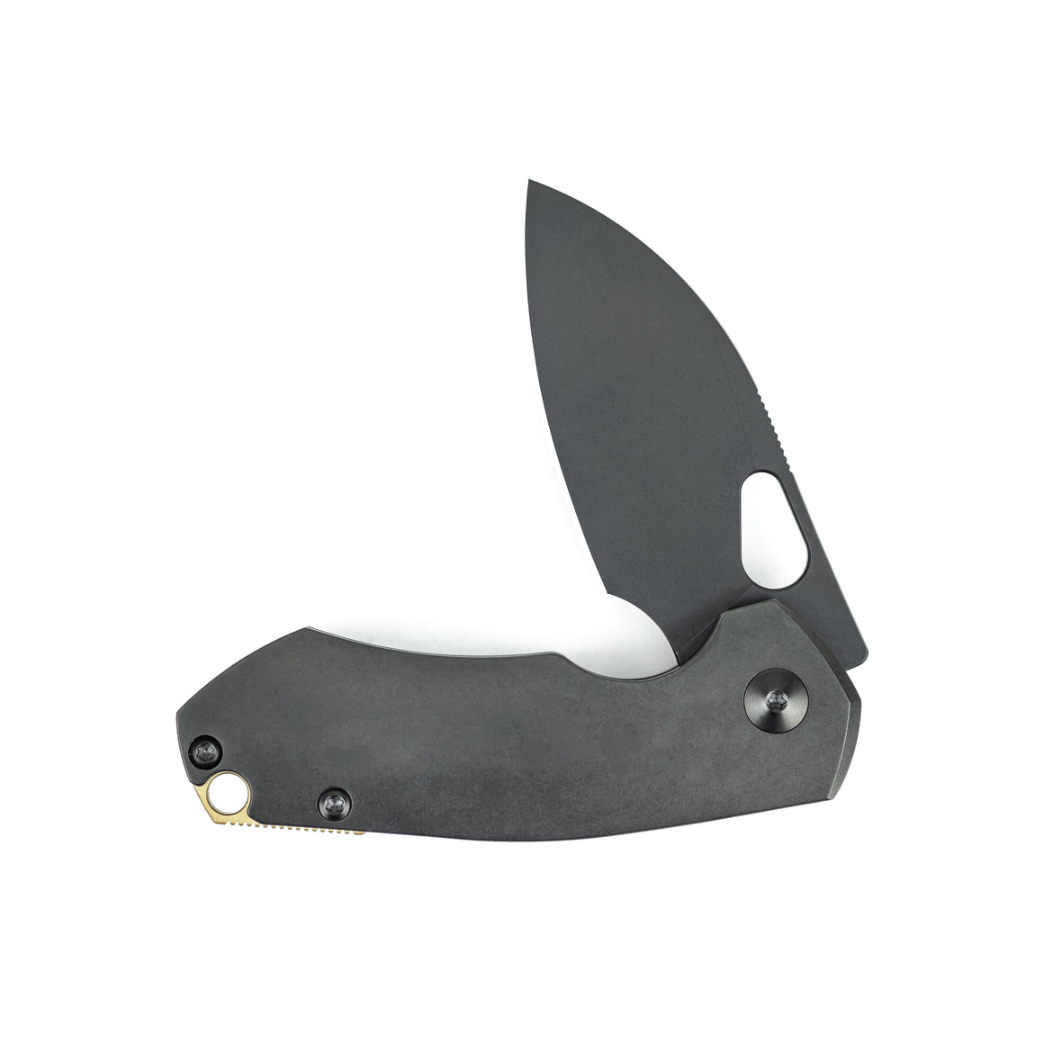 GIANT MOUSE ACE Riv - Titanium Blackout