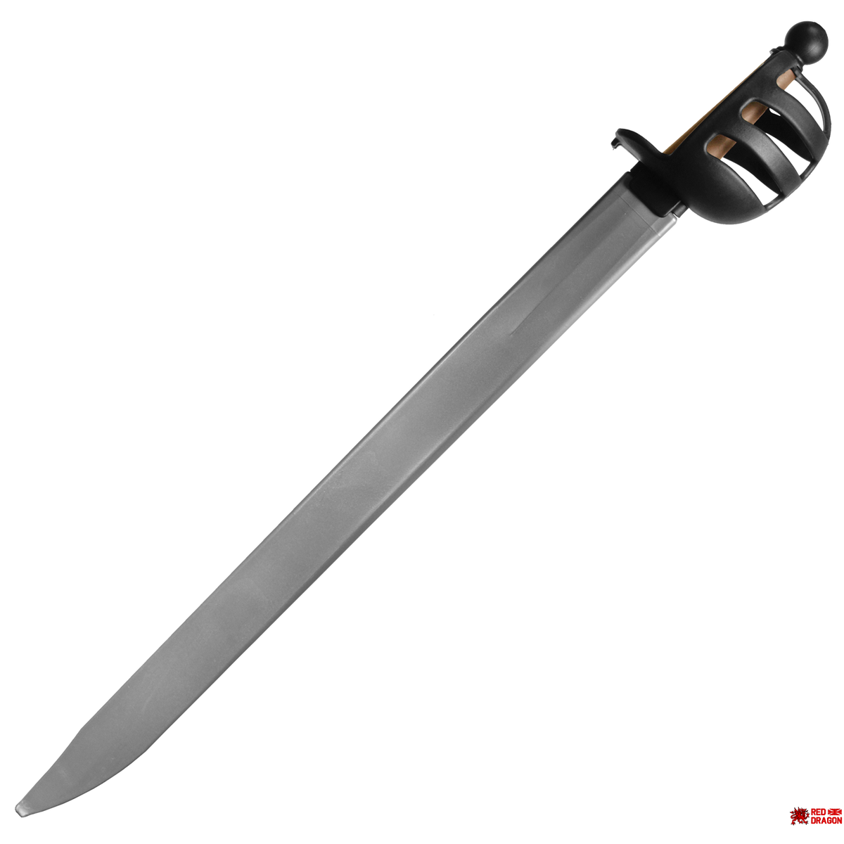 Red Dragon HEMA Synthetic Sparring Cutlass