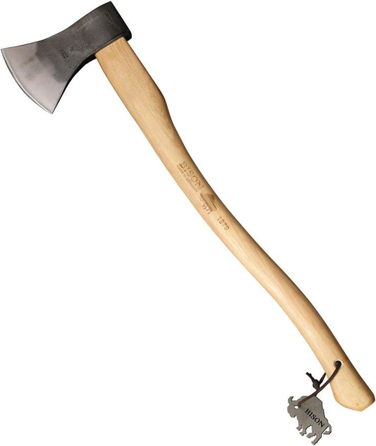 Bison 1879 Forest Axe 1100 grams
