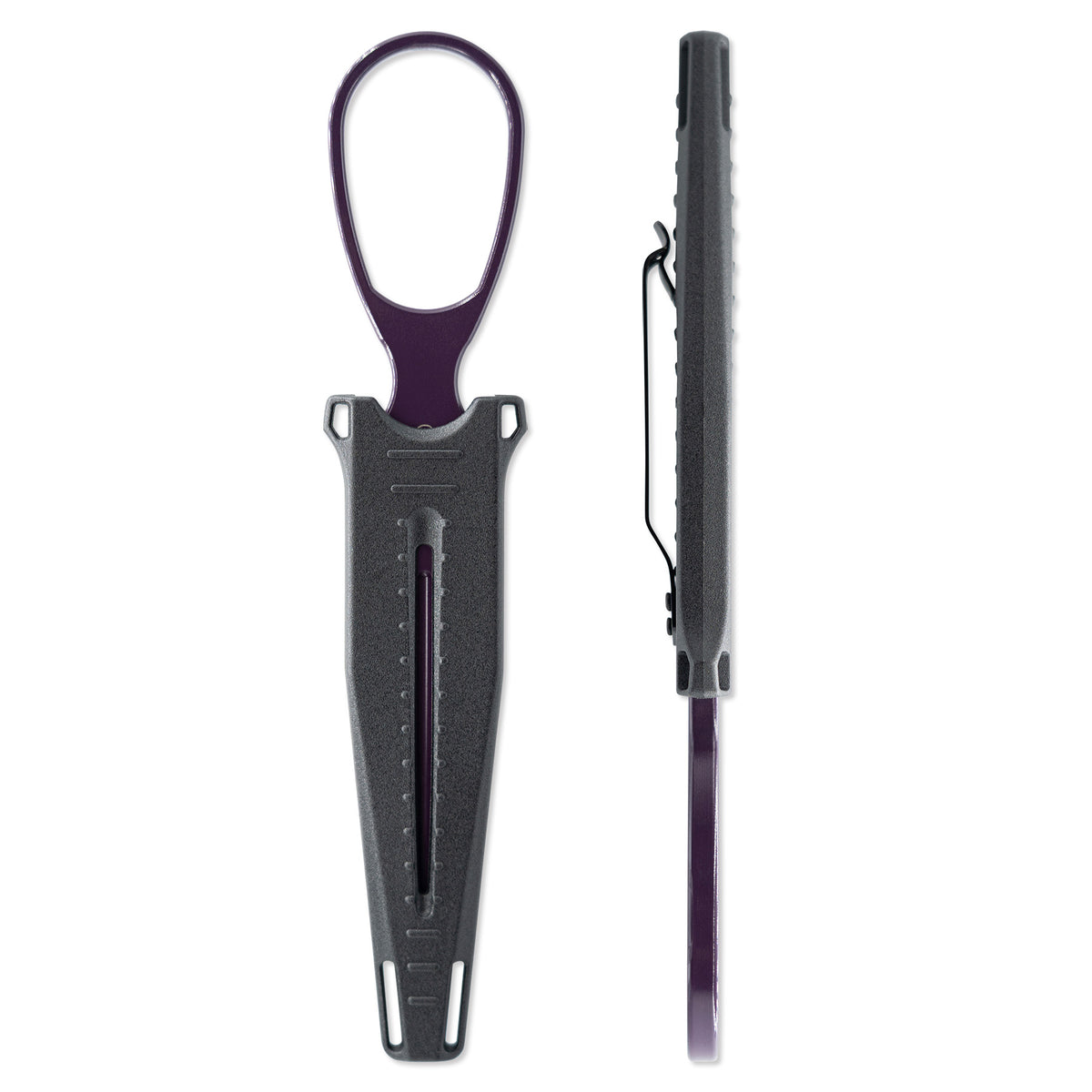 SKALLYWAG TACTICAL D2 DAGGER - Purple