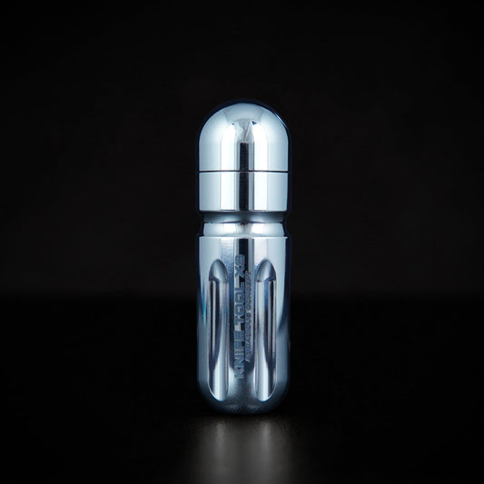 AUCON Knife Tool XS - Titanium - Hand Polished