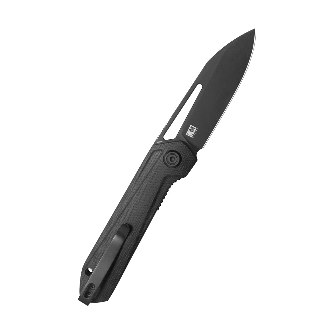 KUBEY Royal Linerlock Blackout KU321X