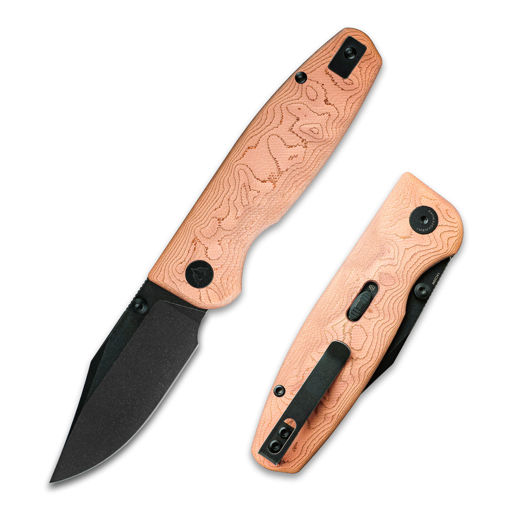 CMB Lucky Line Lock Pocket Folding Knife CMB-21D