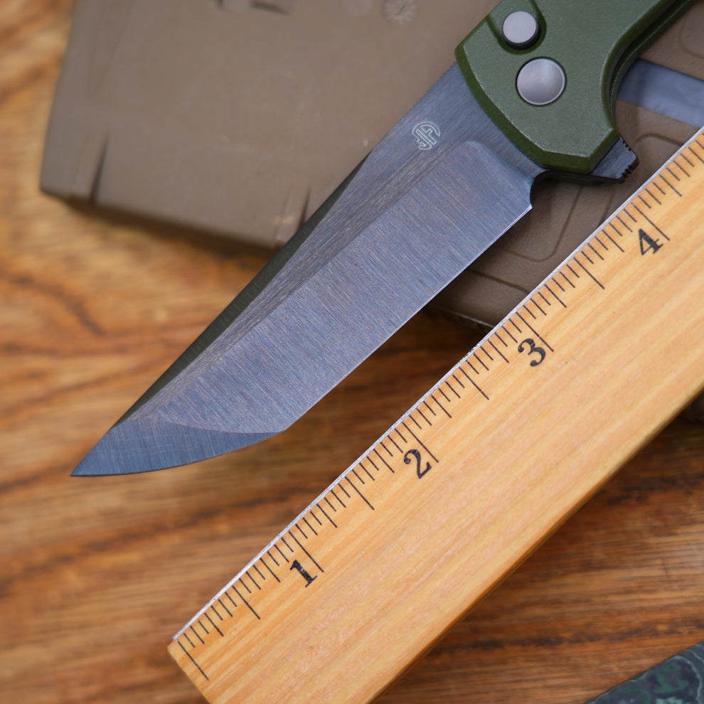 North Mountain 2407-SPGRCF-DLC-DM Japanese Damascus SG2 63HRC