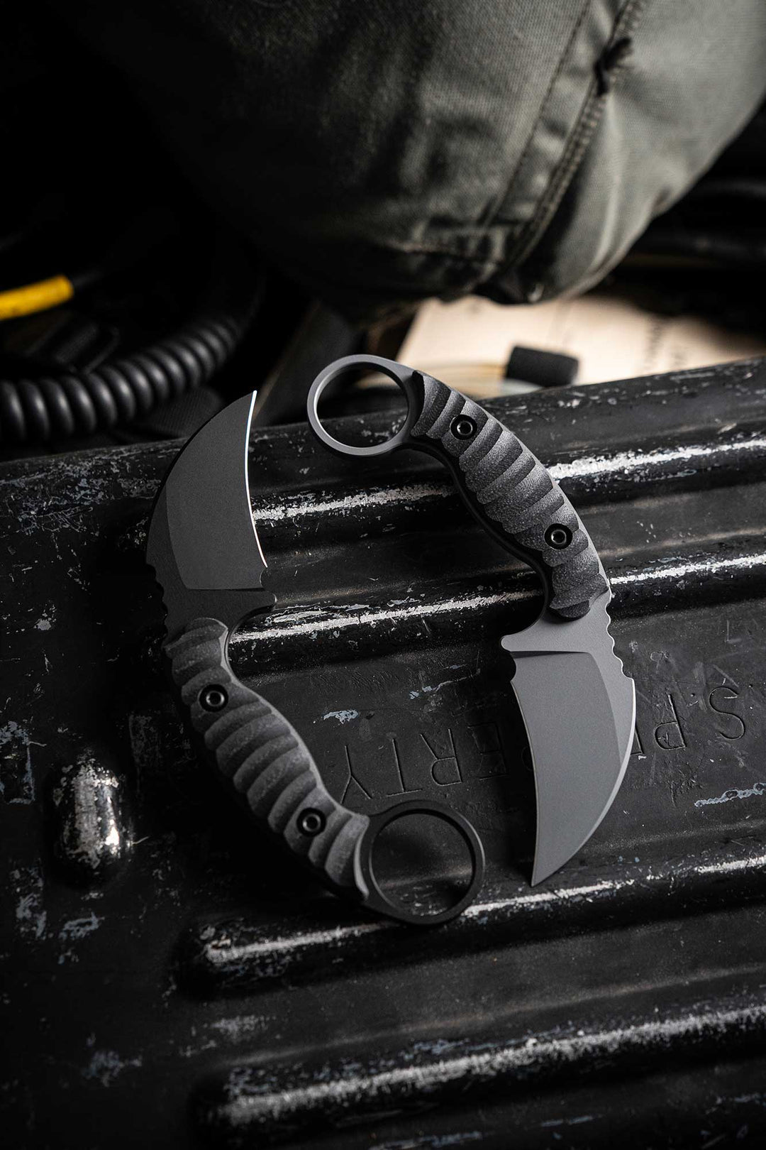 TOOR Karsumba R - Phantom Grey