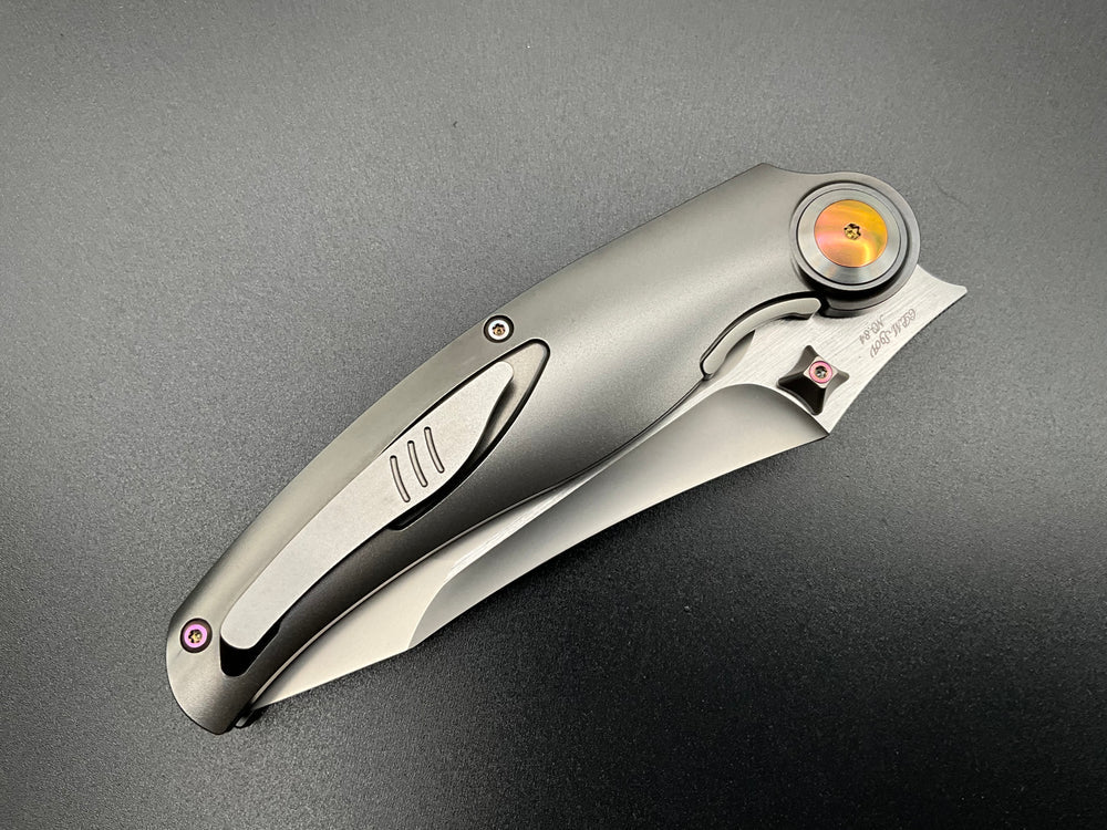 Rike Knife - Hunter 1
