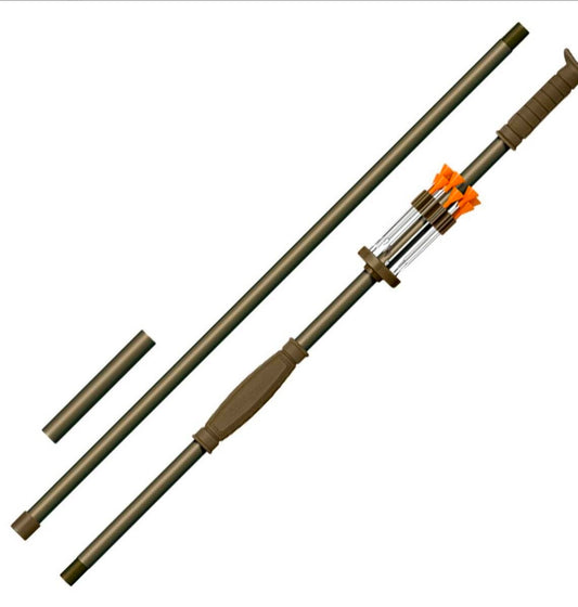 COLD STEEL 5' BIG BORE BLOWGUN .625