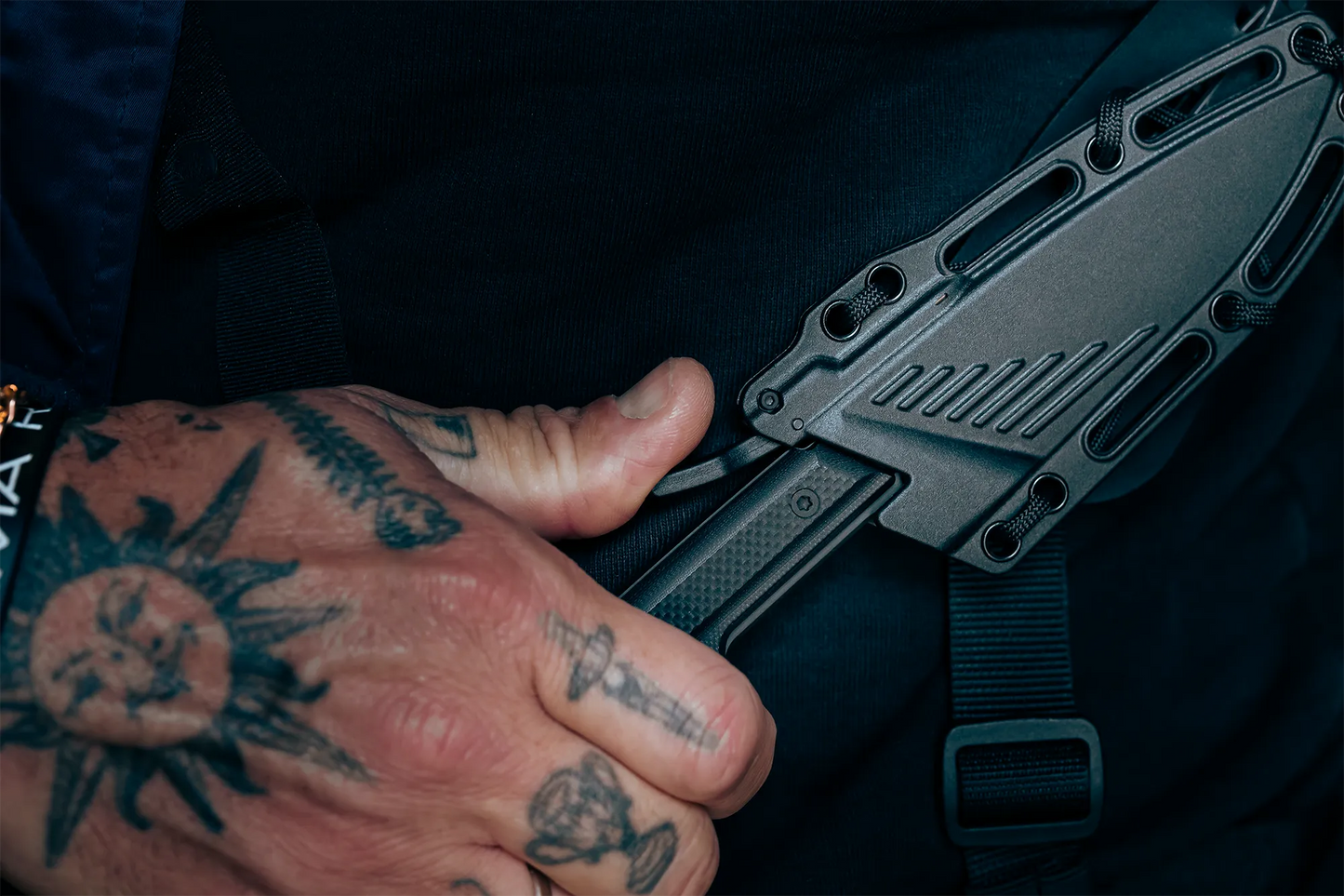 EXTREMA RATIO LKT01 MASTER DEFENDER LIMITED EDITION